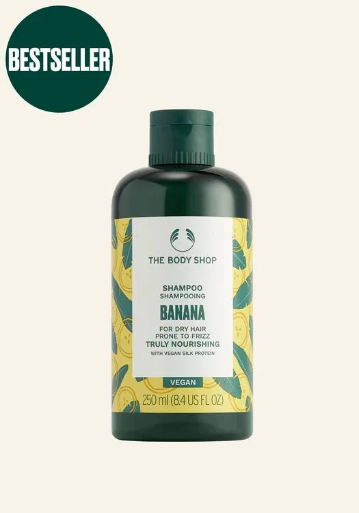 Banana Truly Nourishing Shampoo