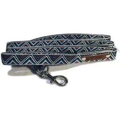 Bespoke Charm Couture Custom Canine Cotton Collar