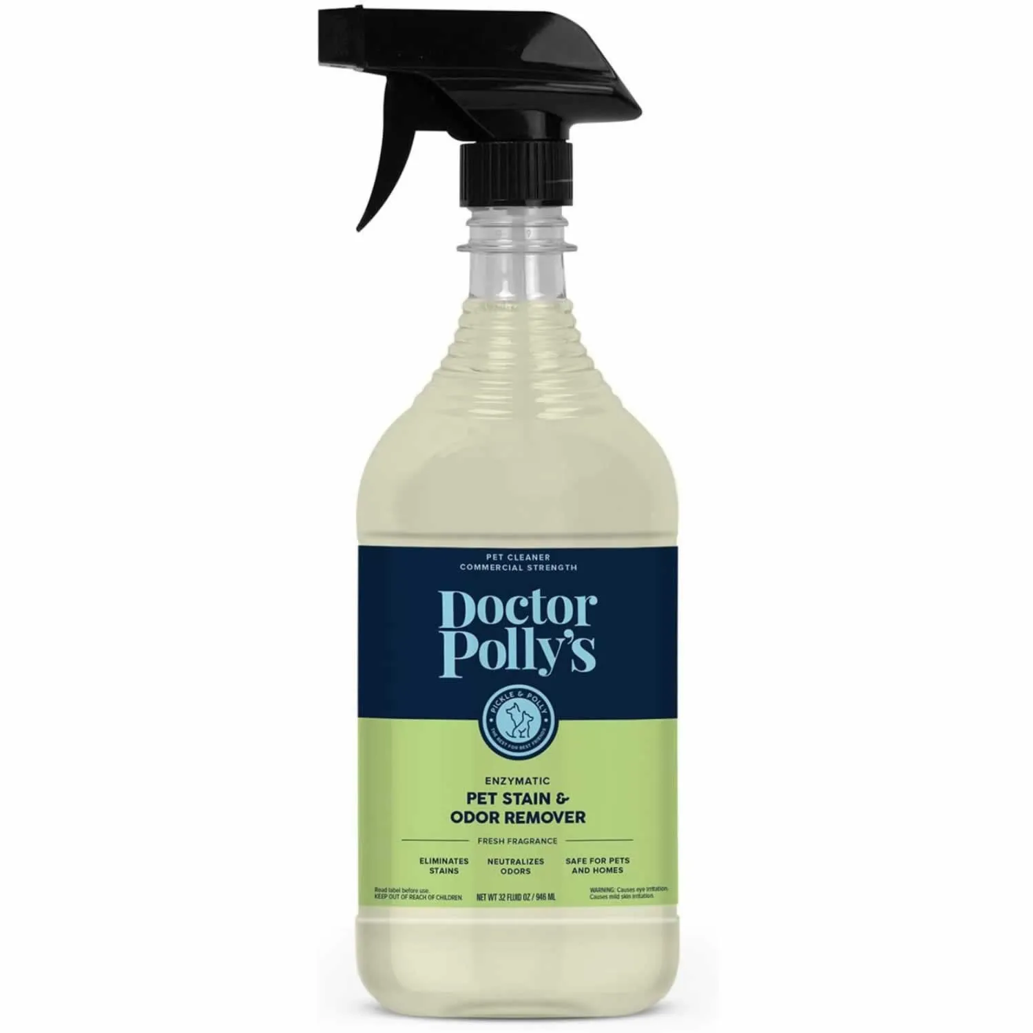 Dr. Polly's Stain & Odor Remover