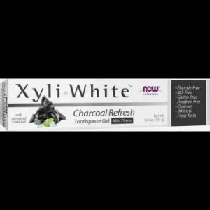 Now - xyliwhite toothpaste gel
