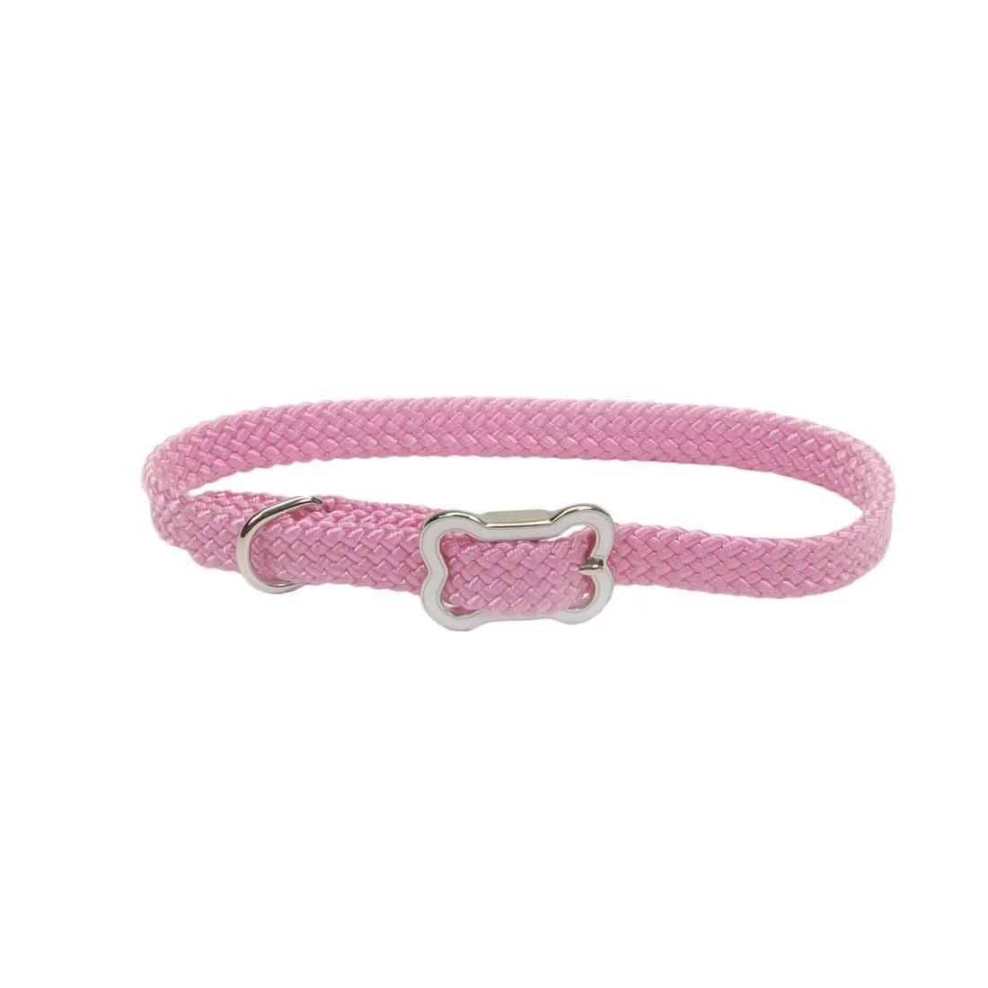 Sunburst Dog Collar with Bone Buckle
